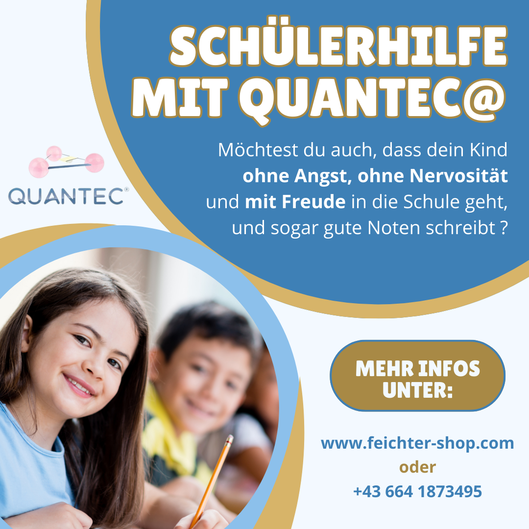 Quantec® - Schülerhilfe